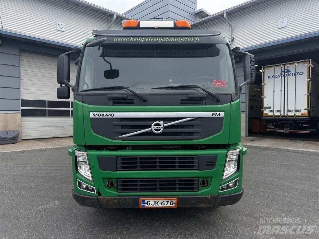 Volvo FM330 Altele