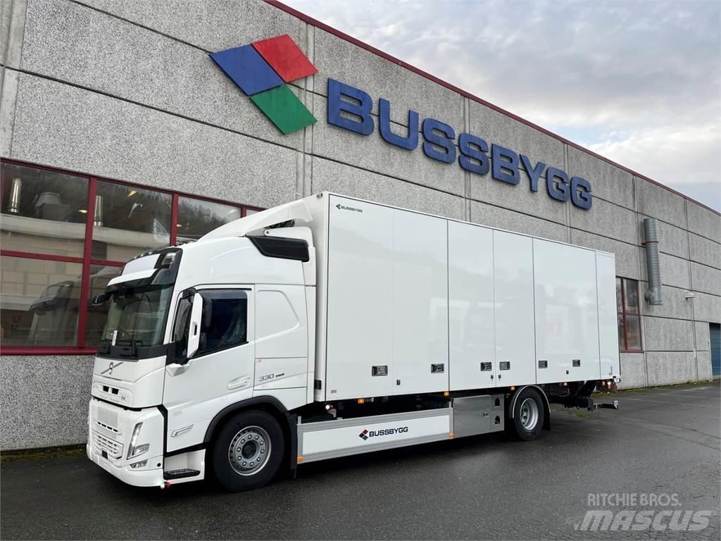 Volvo FM330 4x2 Autocamioane