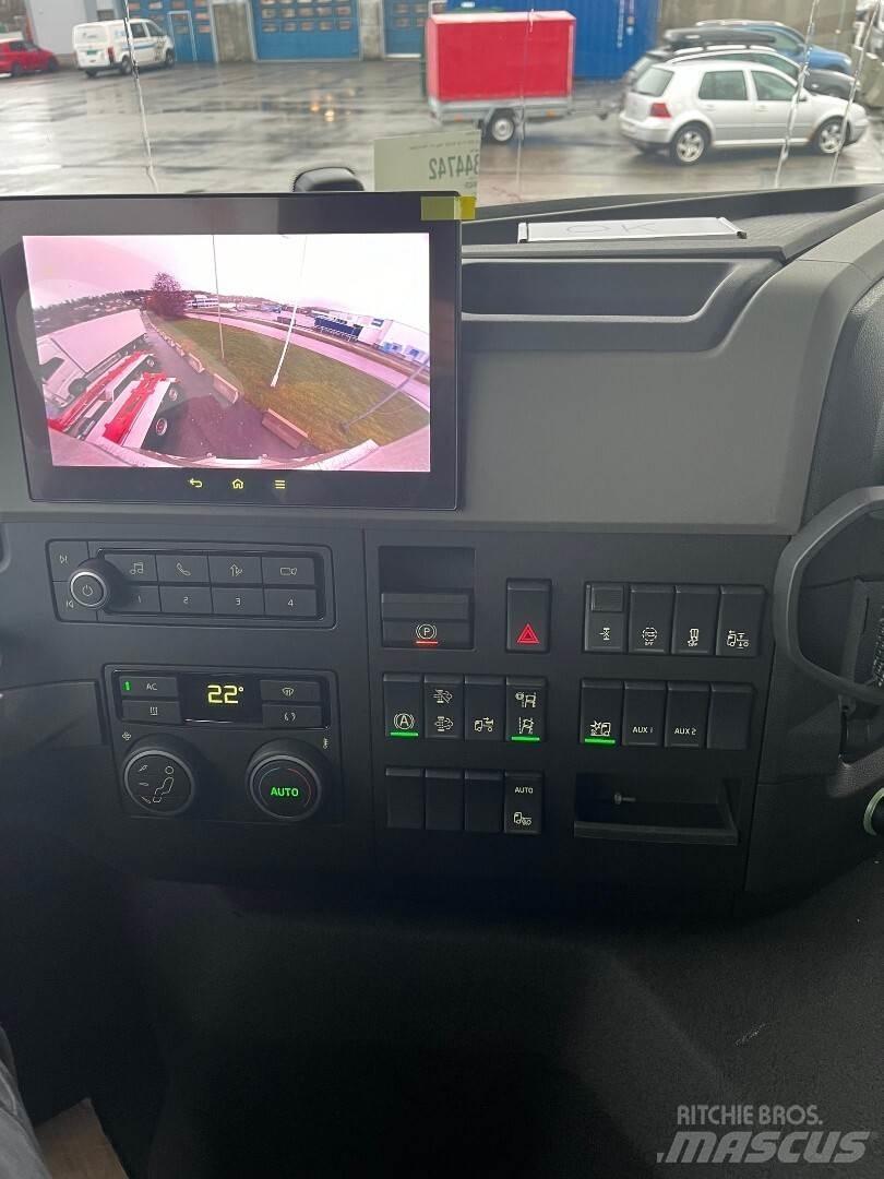 Volvo FM330 4x2 Autocamioane