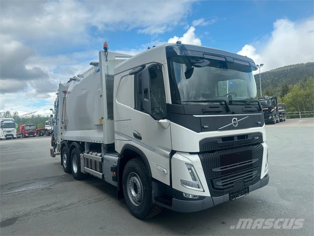 Volvo FM430 Altele