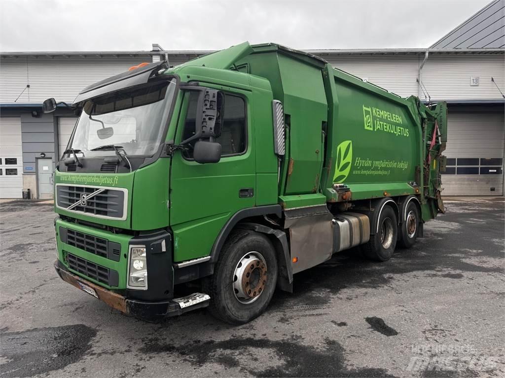 Volvo FM9 Altele