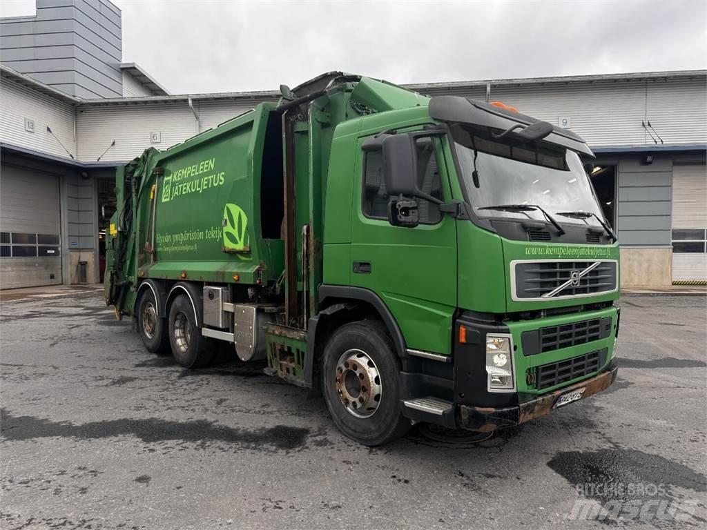 Volvo FM9 Altele