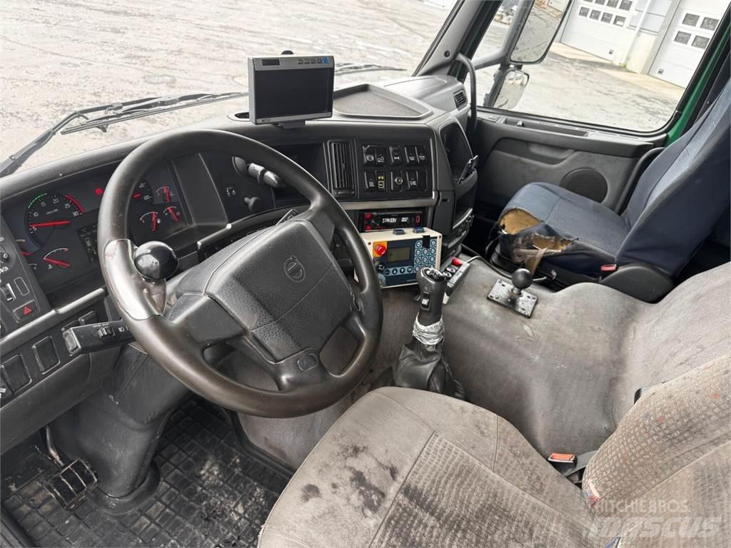 Volvo FM9 Altele
