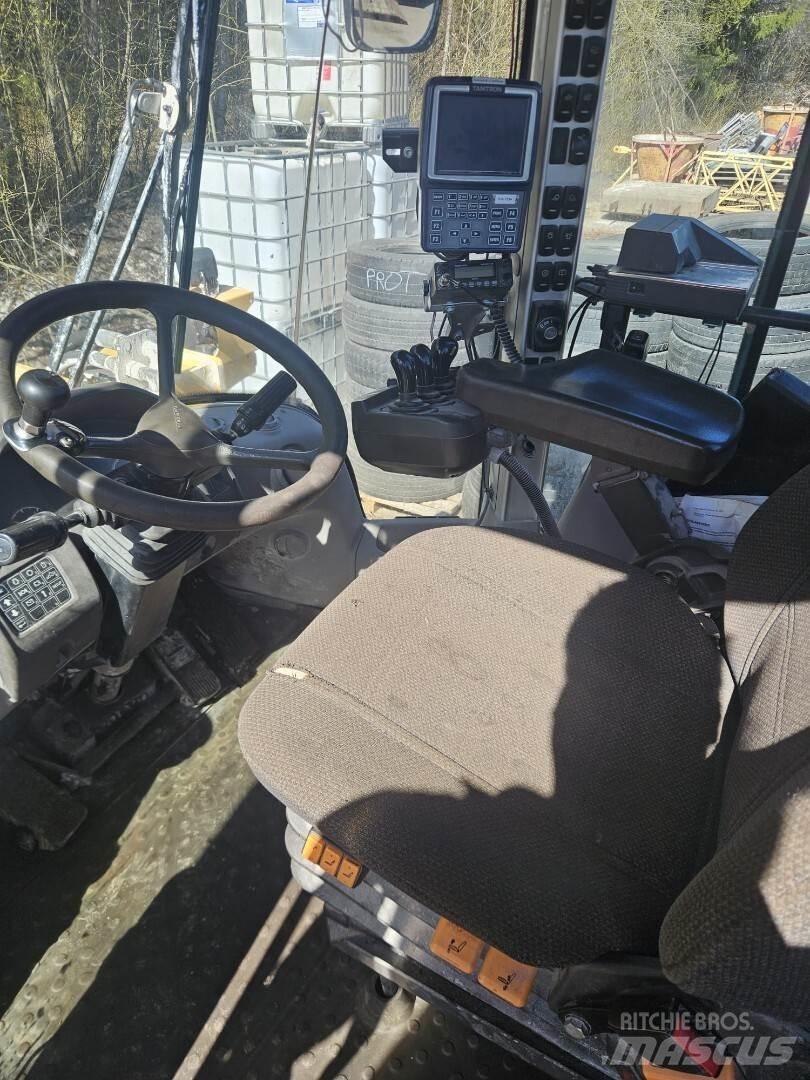 Volvo L 120G Incarcator pe pneuri