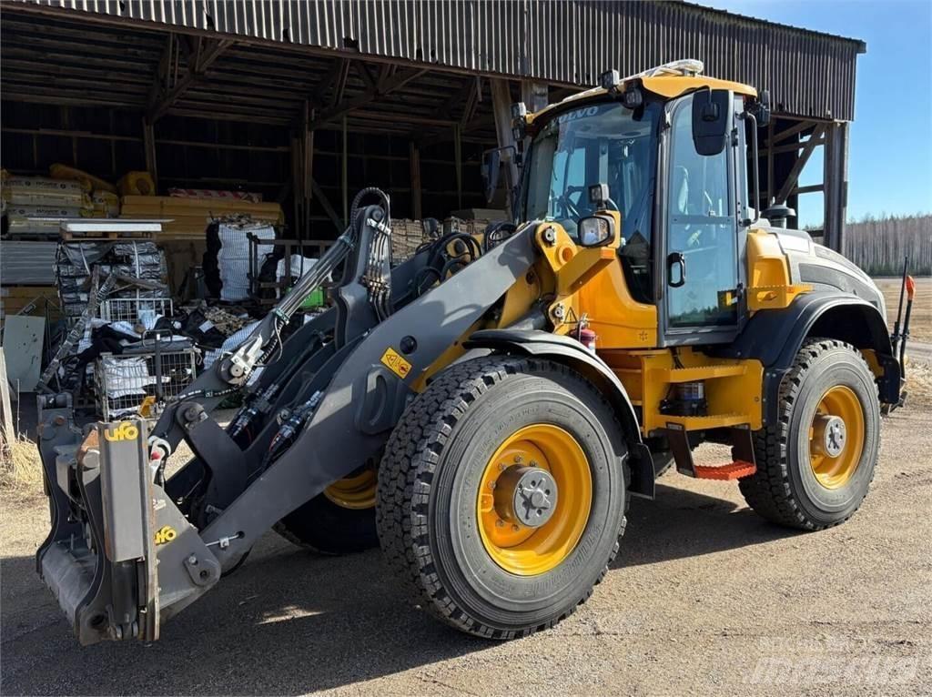 Volvo L 50 H S Incarcator pe pneuri