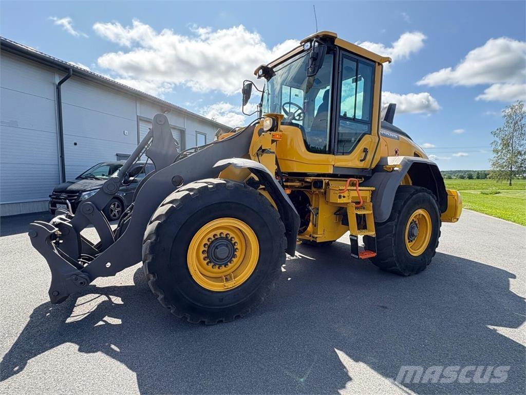 Volvo L 70 H Incarcator pe pneuri