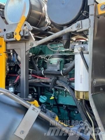 Volvo L110G Incarcator pe pneuri