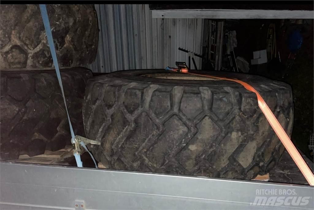 Volvo L120C Incarcator pe pneuri