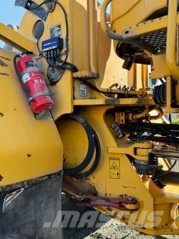 Volvo L220F Incarcator pe pneuri