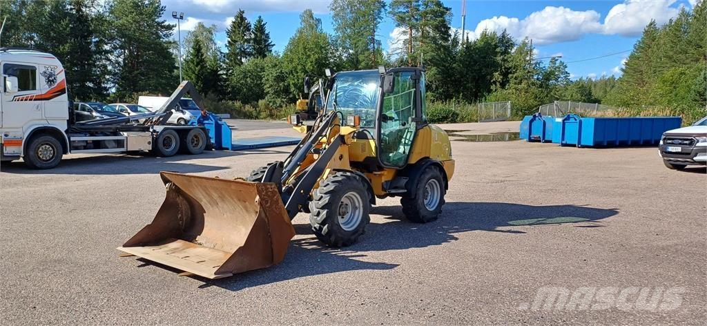 Volvo L25B-P Incarcator pe pneuri