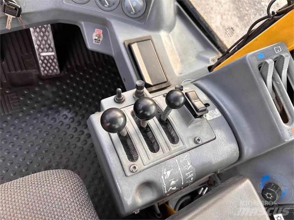Volvo L50B Incarcator pe pneuri