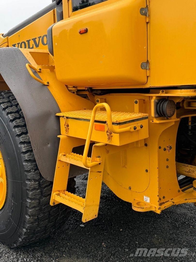 Volvo L60E Incarcator pe pneuri