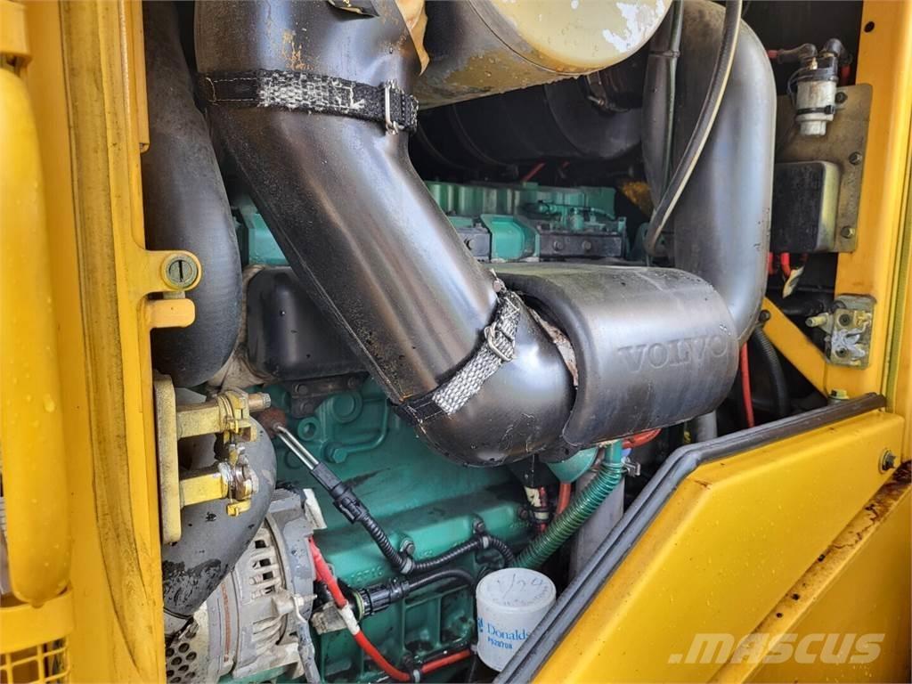 Volvo L60F Incarcator pe pneuri