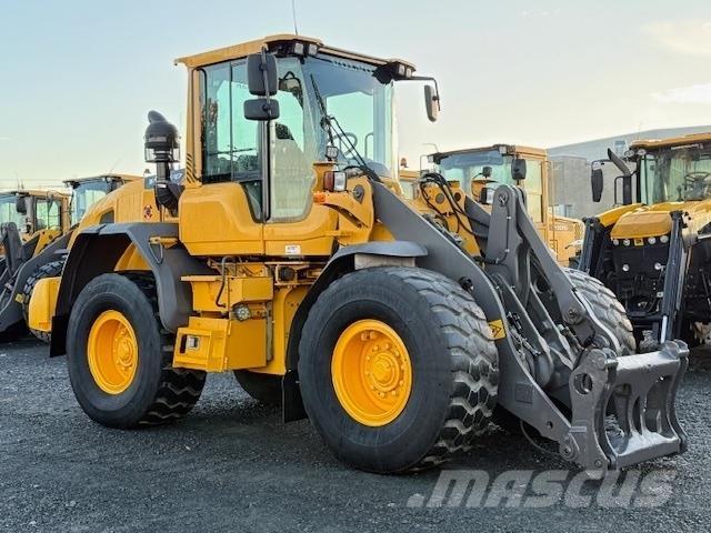 Volvo L60G Incarcator pe pneuri