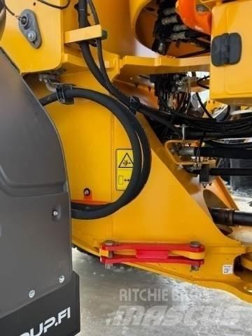 Volvo L60H Incarcator pe pneuri