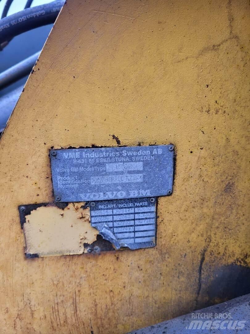Volvo L70B Incarcator pe pneuri