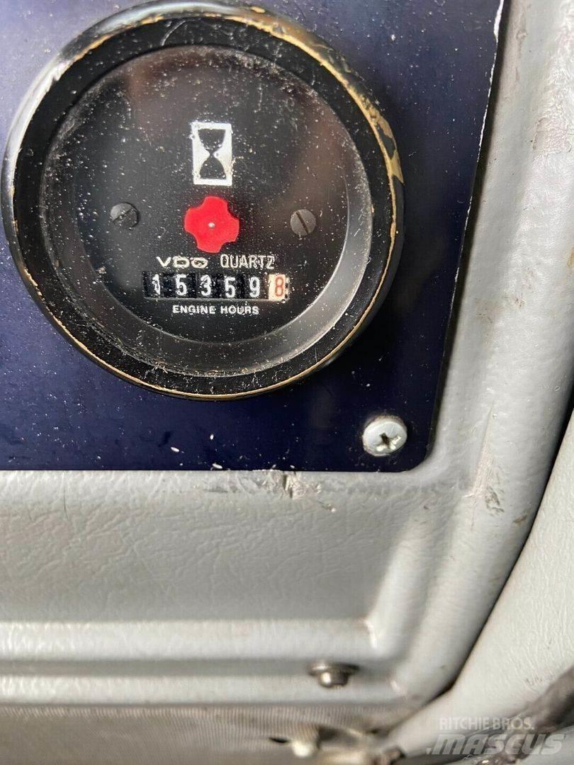 Volvo L70D Incarcator pe pneuri