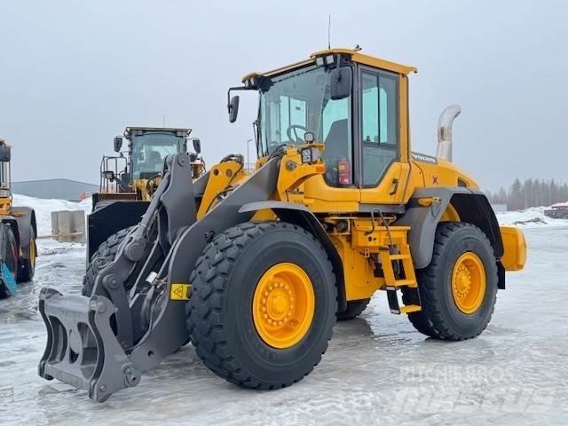 Volvo L70G Incarcator pe pneuri