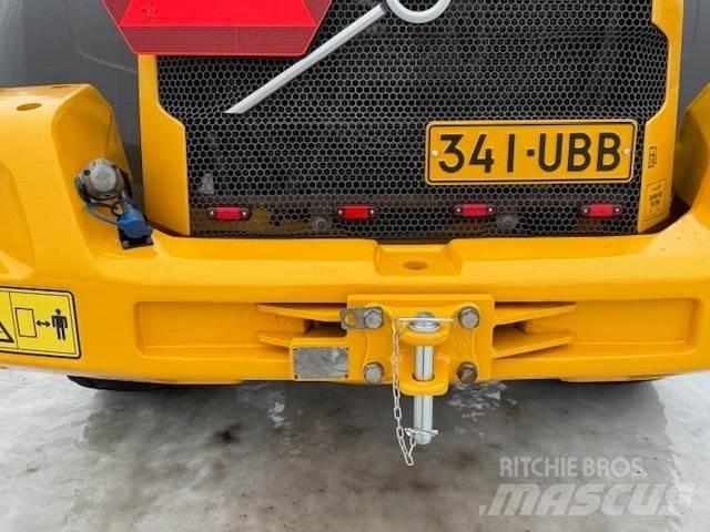 Volvo L70G Incarcator pe pneuri