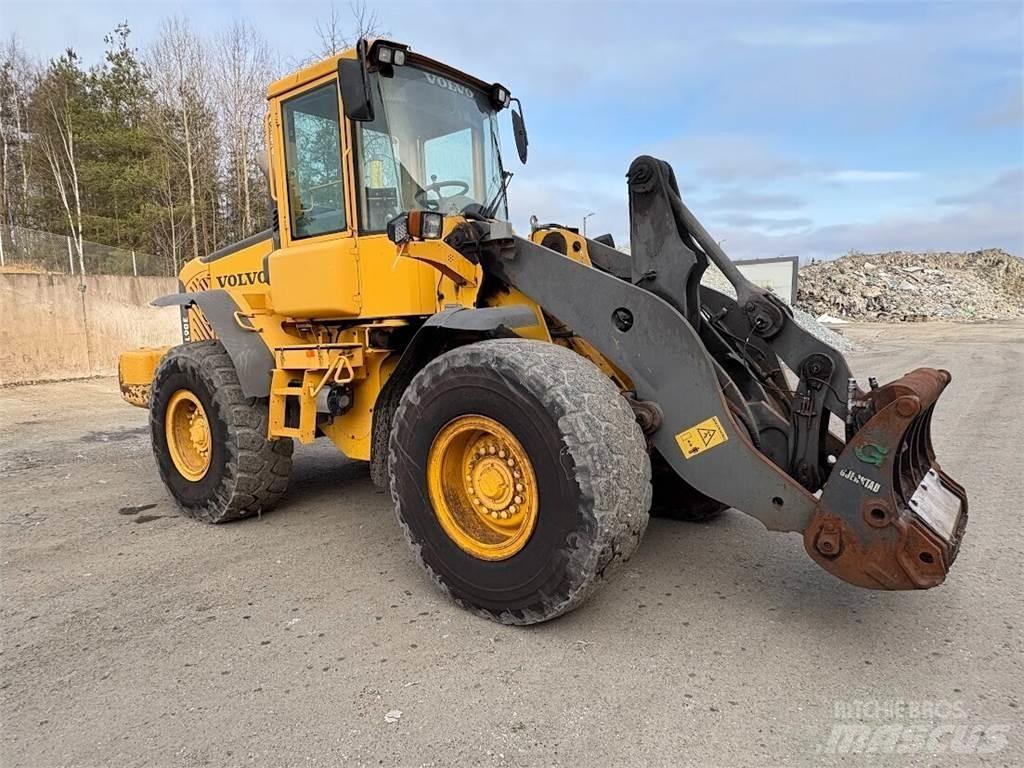 Volvo L90E Incarcator pe pneuri