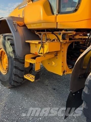Volvo L90H Incarcator pe pneuri