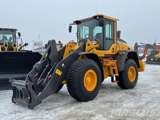 Volvo L90H LB Incarcator pe pneuri