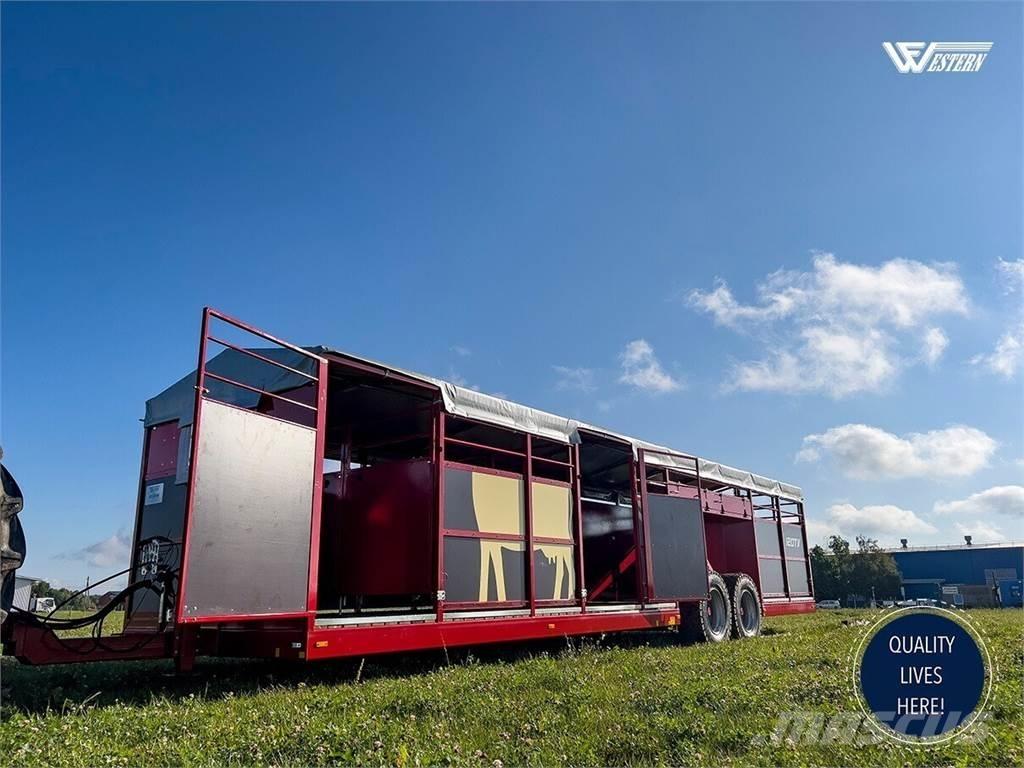 Western DTV 10 Utilaje si accesorii folosite la cresterea animalelor