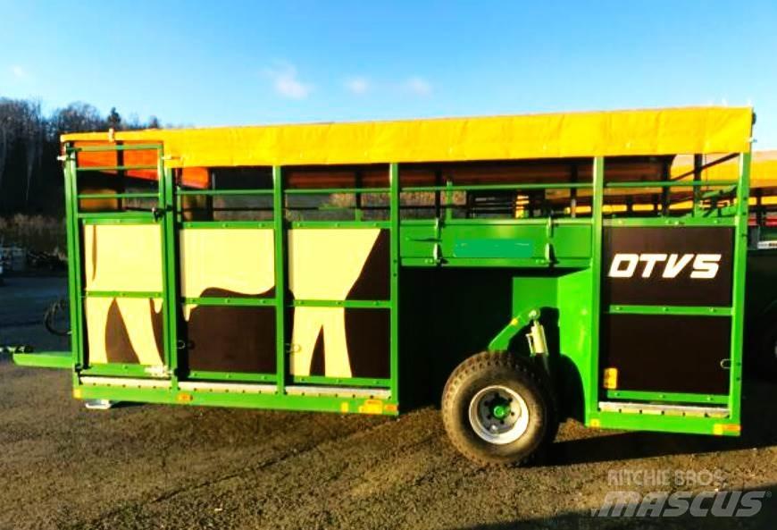 Western DTV 5 Utilaje si accesorii folosite la cresterea animalelor