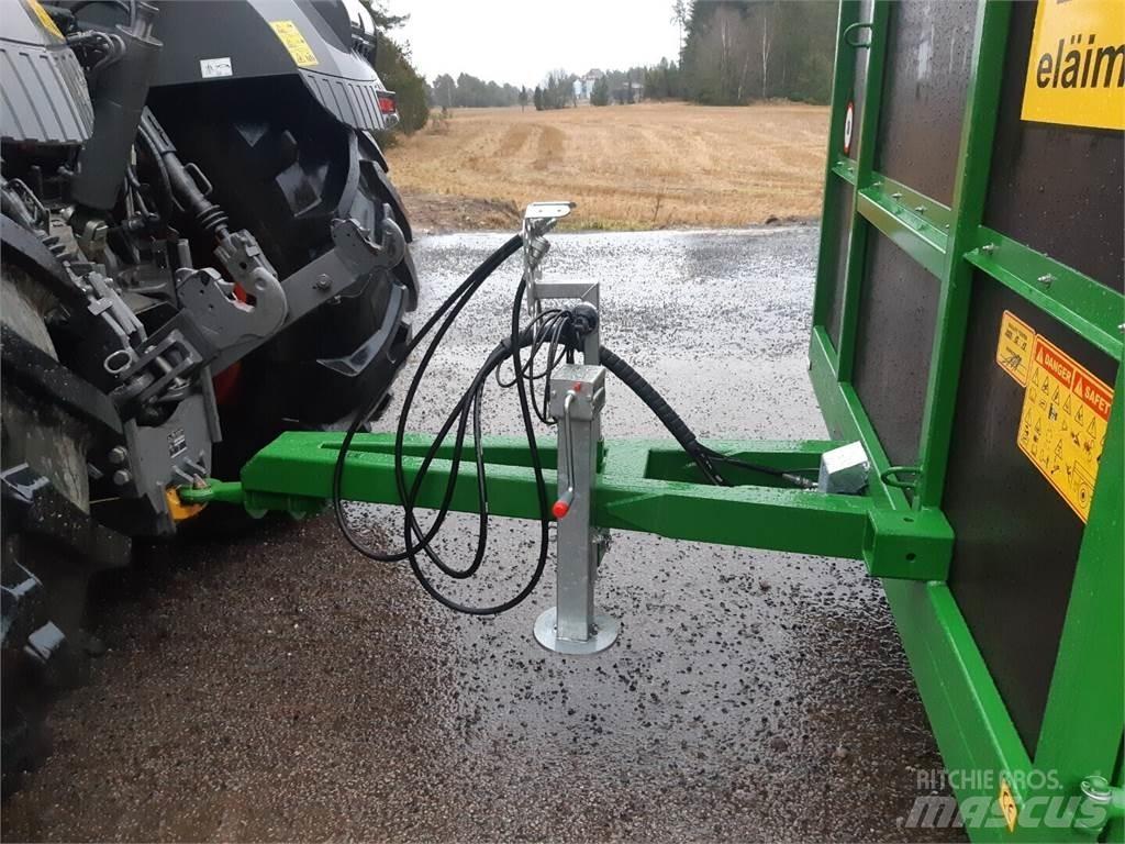 Western DTV 6 Utilaje si accesorii folosite la cresterea animalelor
