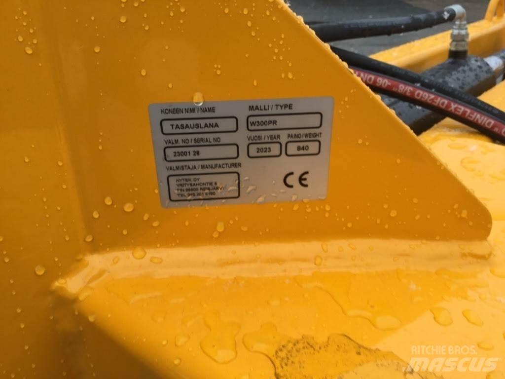 Wieska W300PR Alte masini pentru drum si zapada