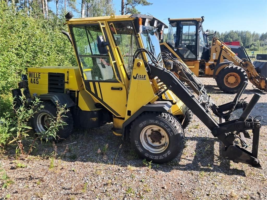 Wille 445 Utilaje întreţinere terenuri - Altele