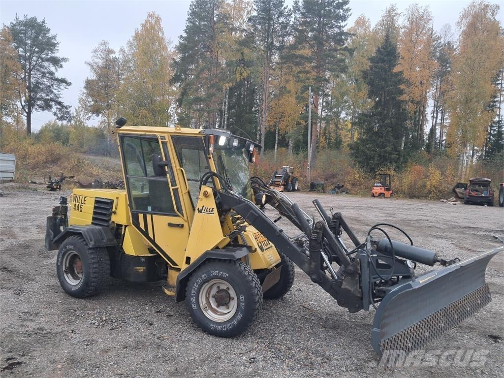 Wille 445 Mini incarcatoare