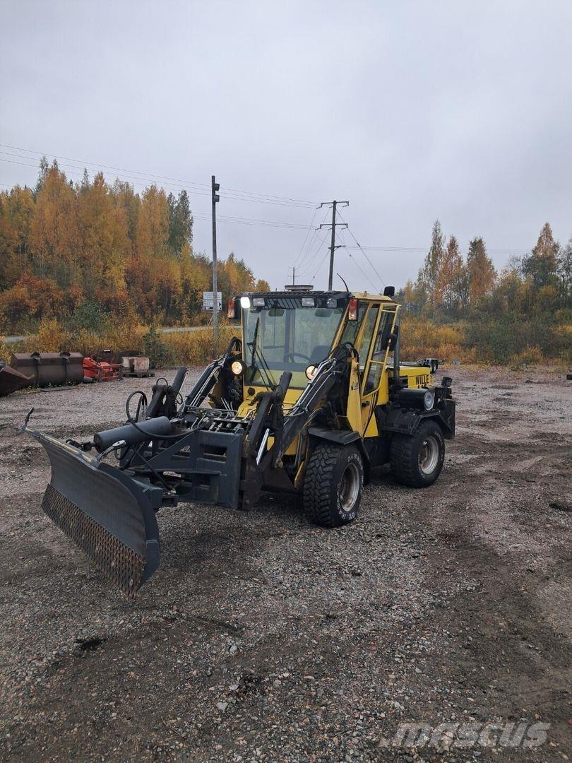 Wille 445 Mini incarcatoare
