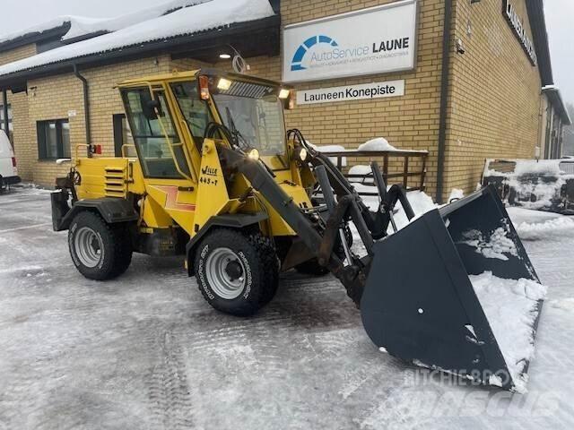 Wille 445 T Utilaje întreţinere terenuri - Altele