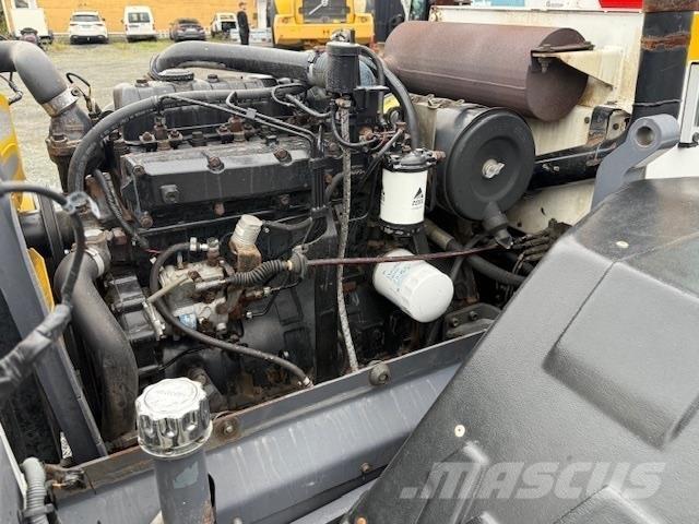 Wille 655 Incarcator pe pneuri