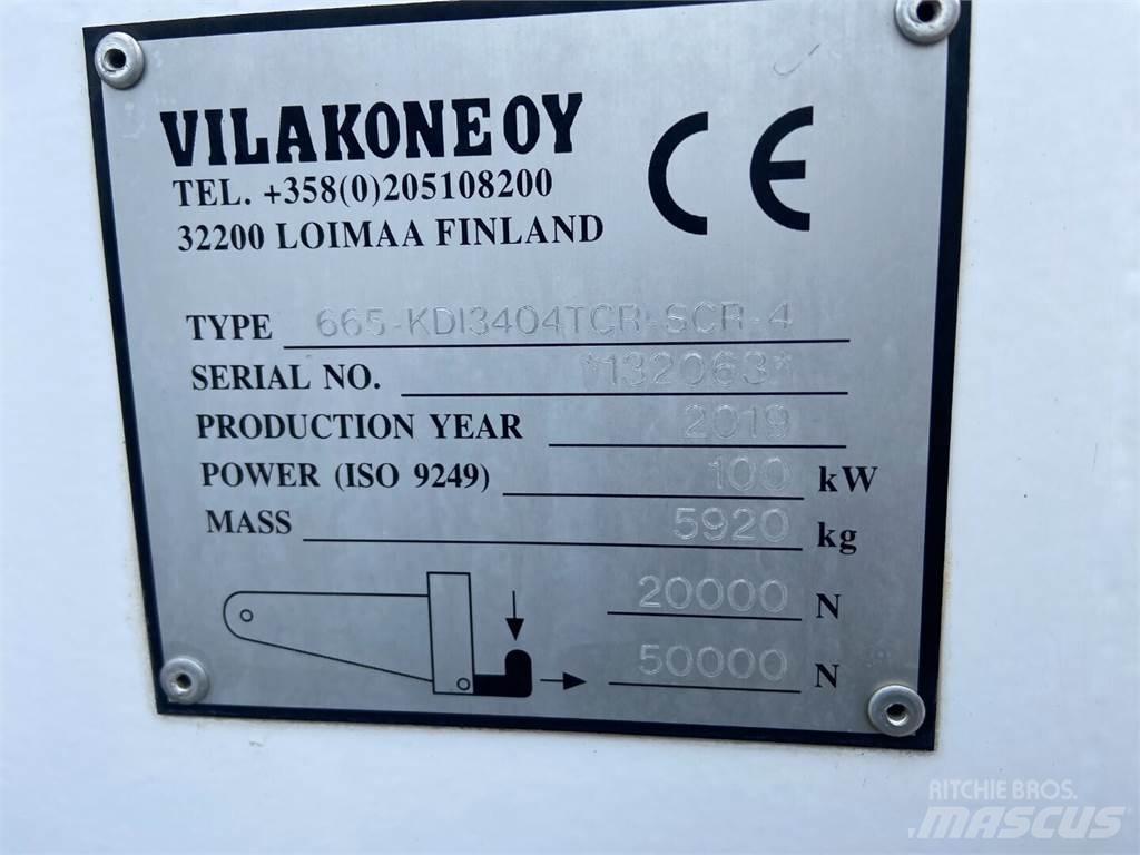 Wille 665 Utilaje întreţinere terenuri - Altele