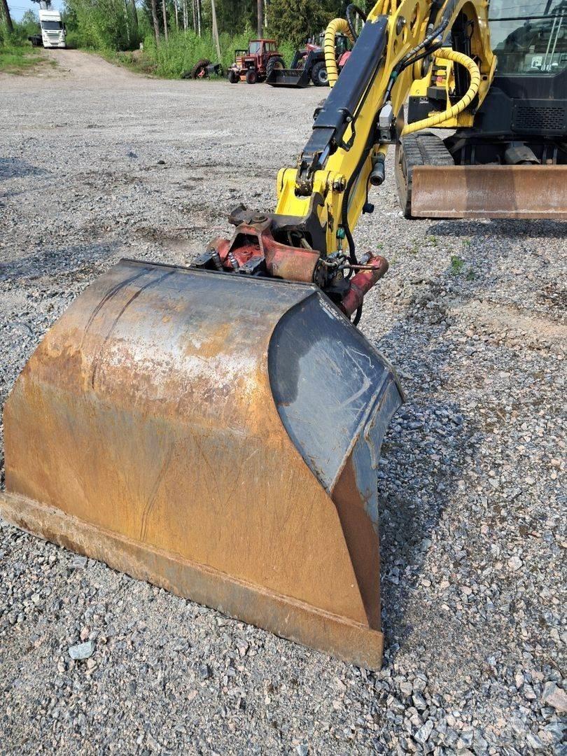 Yanmar Vio 50 Mini excavatoare < 7t