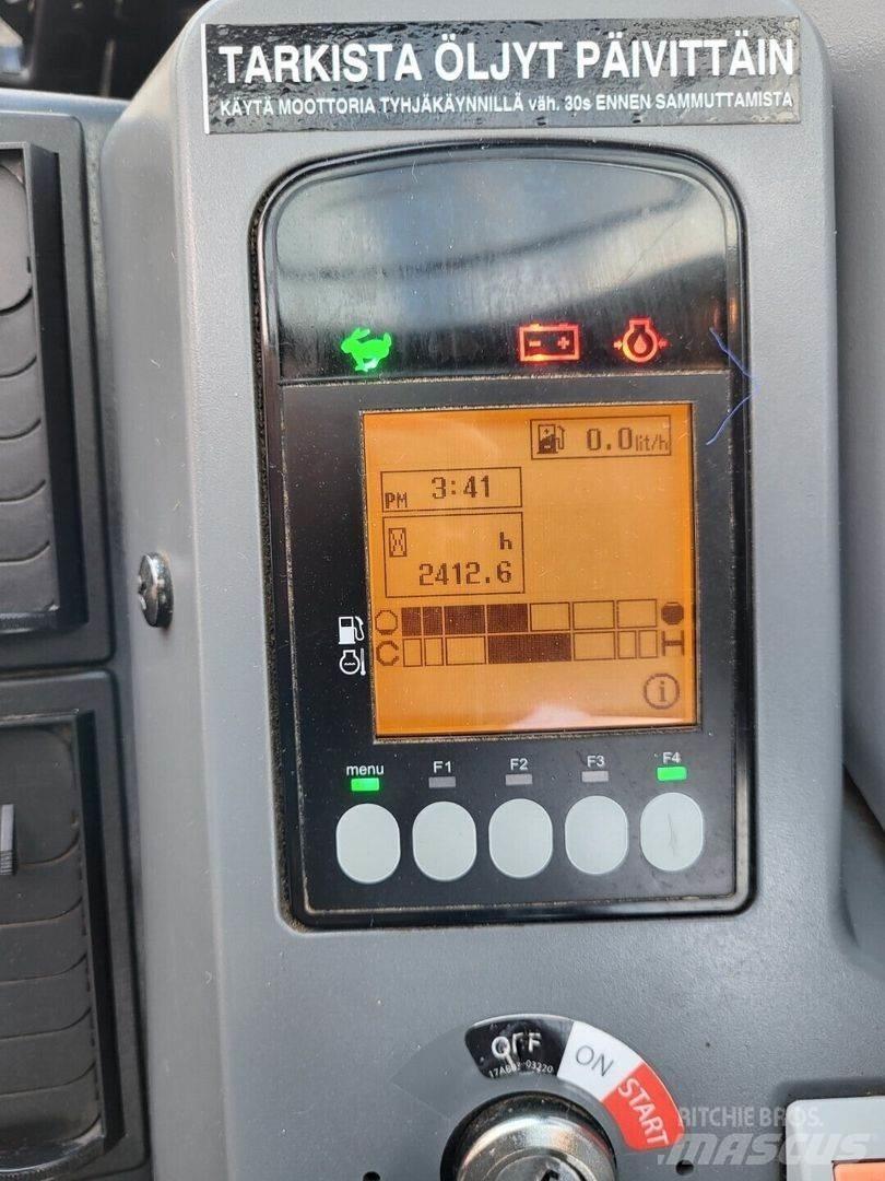 Yanmar Vio 80 Excavatoare 7t - 12t