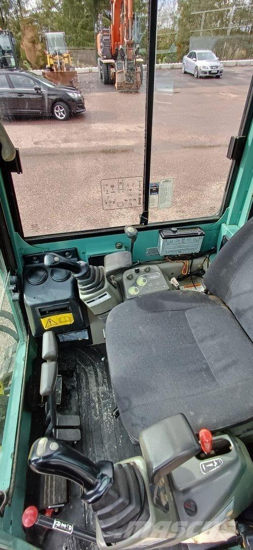Yanmar Vio20 Mini excavatoare < 7t