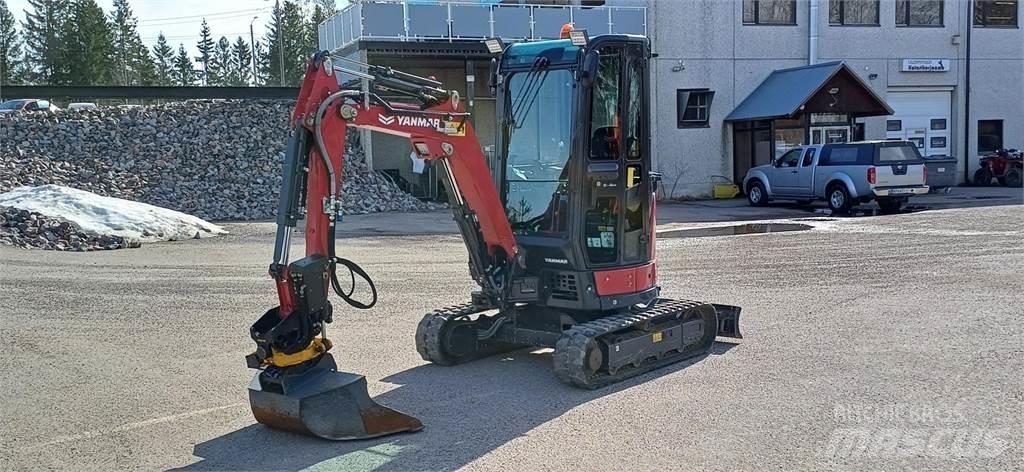 Yanmar VIO23 Mini excavatoare < 7t