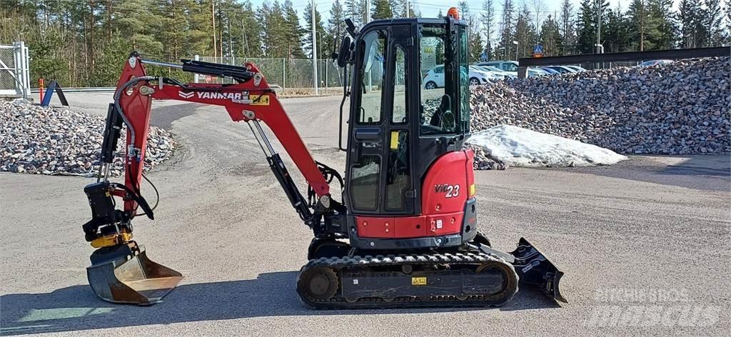 Yanmar VIO23 Mini excavatoare < 7t