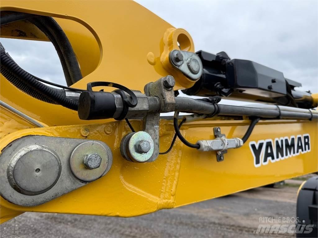 Yanmar VIO57-U Mini excavatoare < 7t