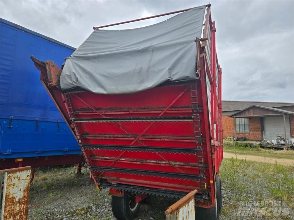 YLÖ 6500 Alte remorci
