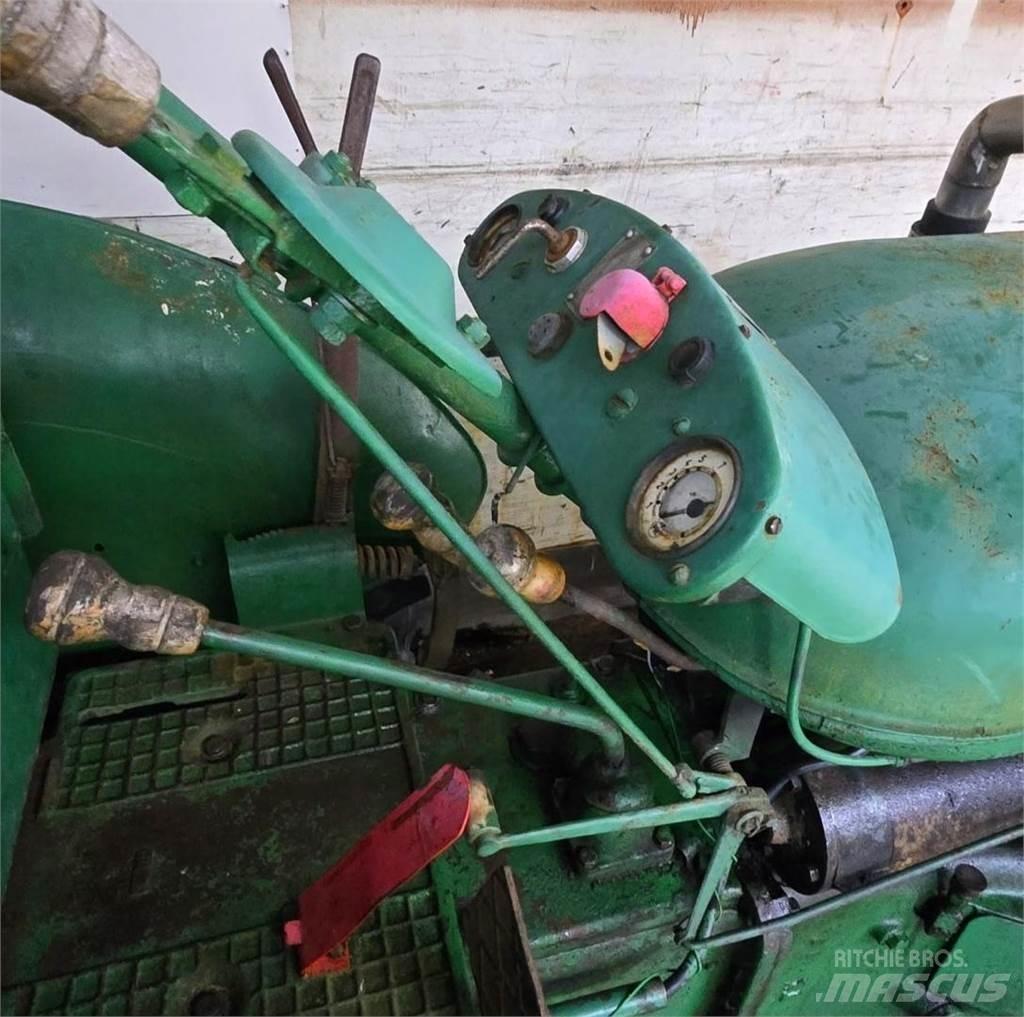 Zetor 25 A Tractoare
