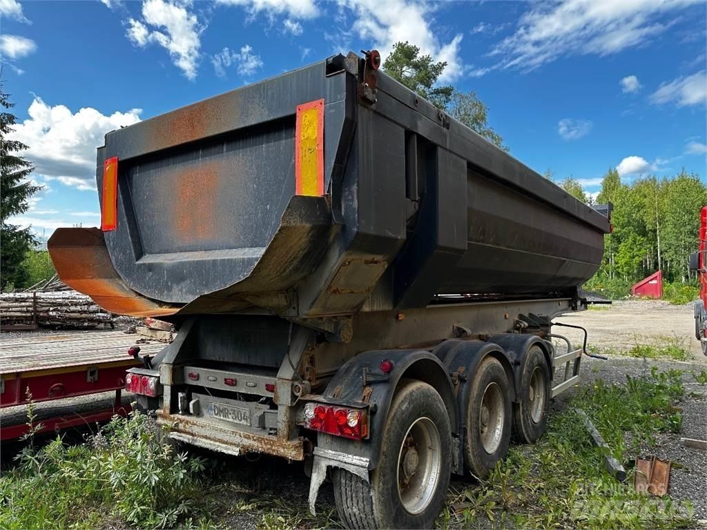 Zorzi 36S075PRS Semi-remorca Basculanta