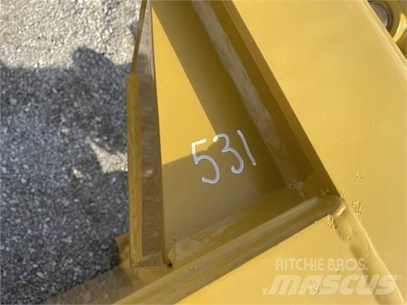 CAT D8 Scarificatoare