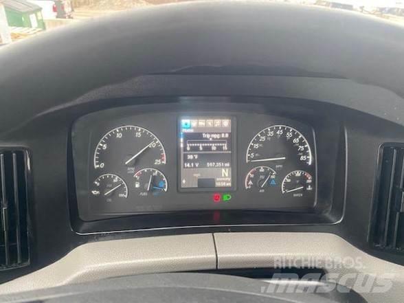 Freightliner CASCADIA 116 Autotractoare