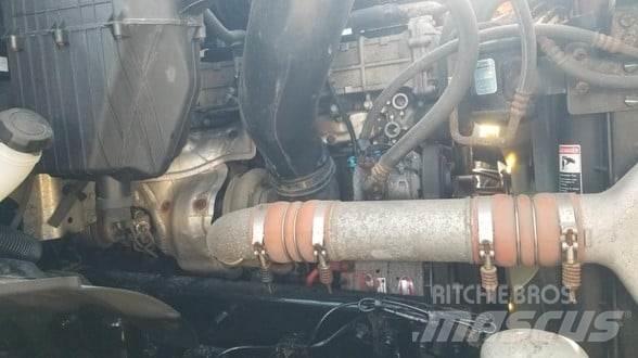 Freightliner CASCADIA 116 Autotractoare
