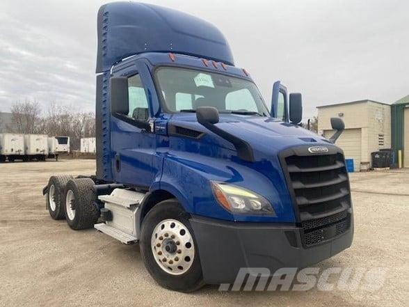 Freightliner CASCADIA 116 Autotractoare