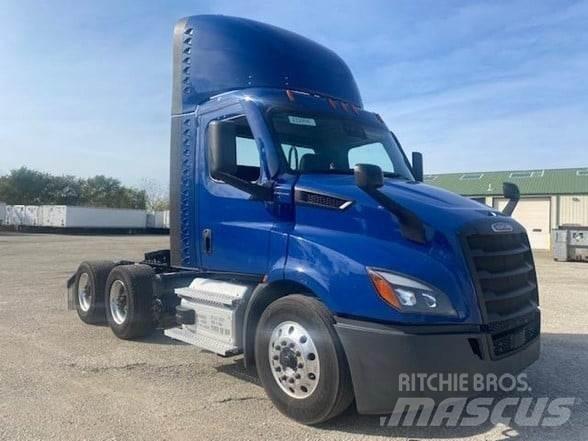 Freightliner CASCADIA 116 Autotractoare